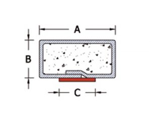 RECTANGULAR PROFILE